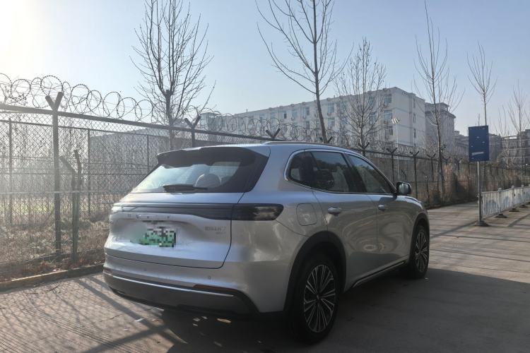 Used Geely Galaxy Galaxy Xingjian 7 EM-i 2025 120km Flagship Edition