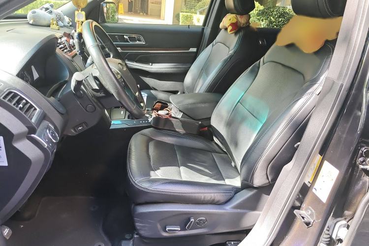 Used Ford Explorer 2016 2.3T Elite Edition
