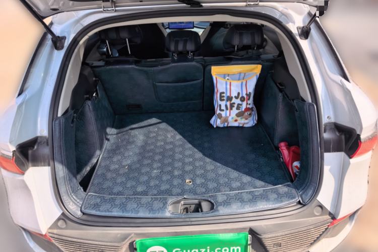 Used BYD Yuan PLUS 2022 430 km Luxury Version