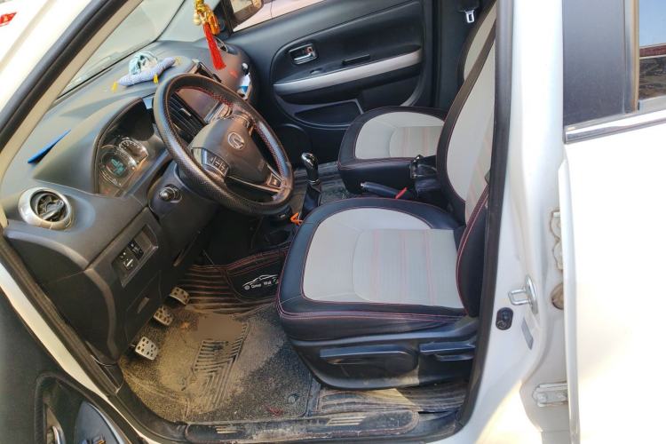 Used Great Wall M4 2014 1.5L Manual Luxury Model
