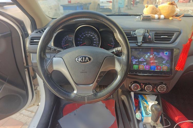 Used Kia K2 2015 Sedan 1.4L Automatic GLS
