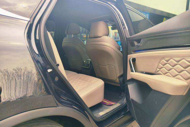 Used BYD Tang New Energy 2025 Intelligent Driving Version DM-i 115KM Prestige Edition