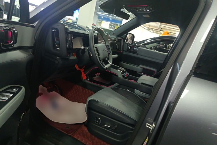 Used Formula Leopard Leopard 5 2025 TianShen Intelligent Driving Ultra Edition
