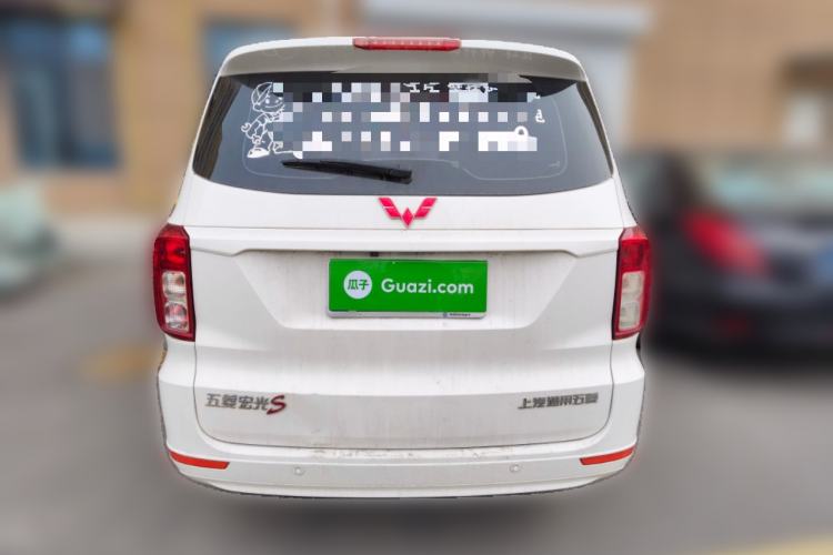 Used Wuling Hongguang 2021 1.5L Facelift S Comfort Version Hydraulic Power Steering LAR