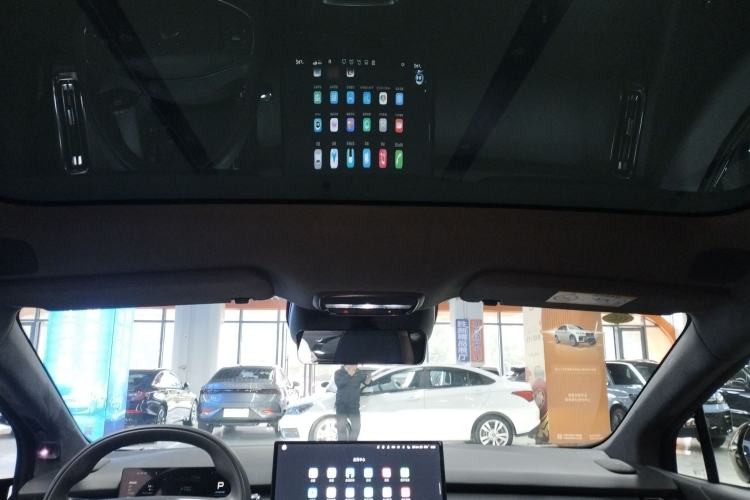 Used XPeng P7+ 2024 Ultra-Long Range Max
