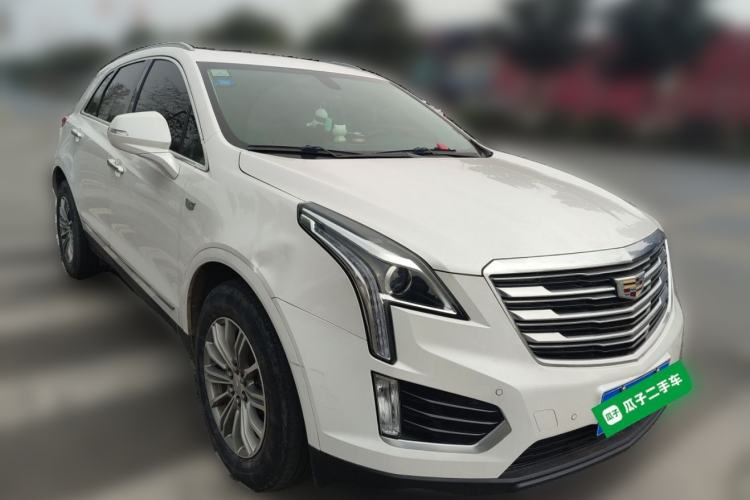 Used Cadillac XT5 2018 25T Luxury Model
