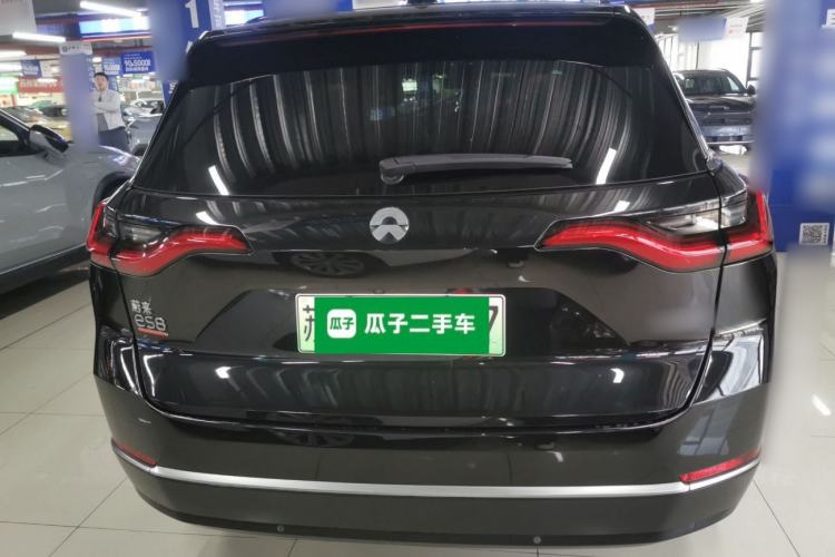 Used Nio ES8 2020 580 km Range Signature Edition Six-Seater Version
