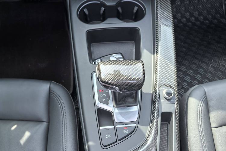 Used Audi A4 2022 Avant 40 TFSI Fashion Dynamic Model