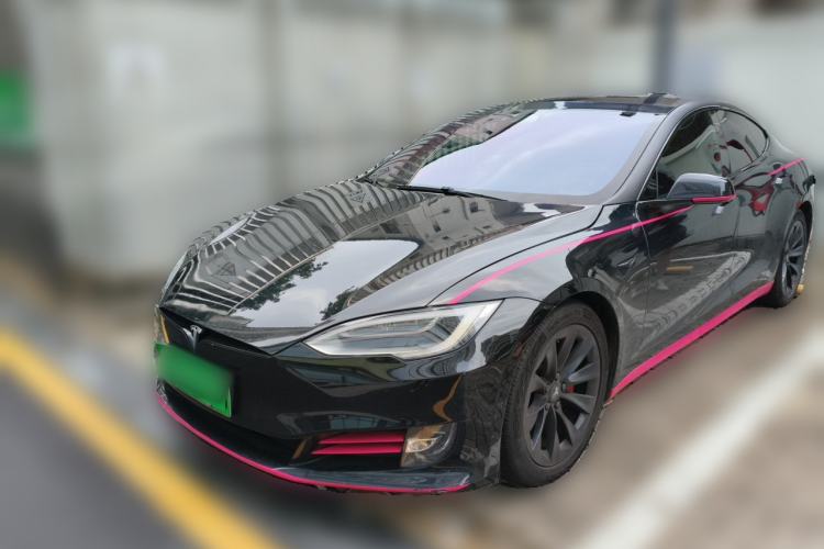 Used Tesla Model S 2017 S 75 Guazi used car, China used car export, Used car for sale, Used cars, Cheapest cars for sale