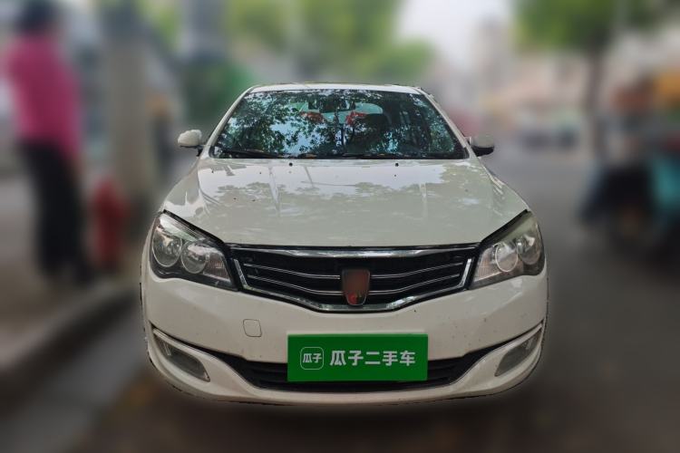 Used Roewe 350 2014 1.5L Automatic Xunyue Version
