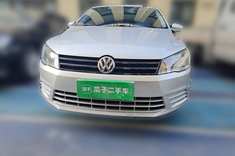 Used Volkswagen Jetta 2013 1.6L Manual Fashion Edition