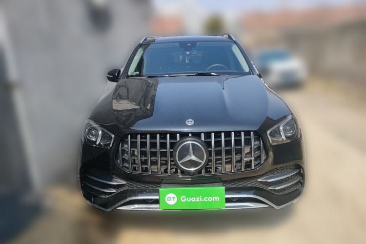 Used Mercedes-Benz GLE 2023 GLE 350 4MATIC Stylish Model
