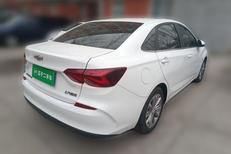 Used Chevrolet Monza 2022 320 Automatic Enjoyment Sunroof Version
