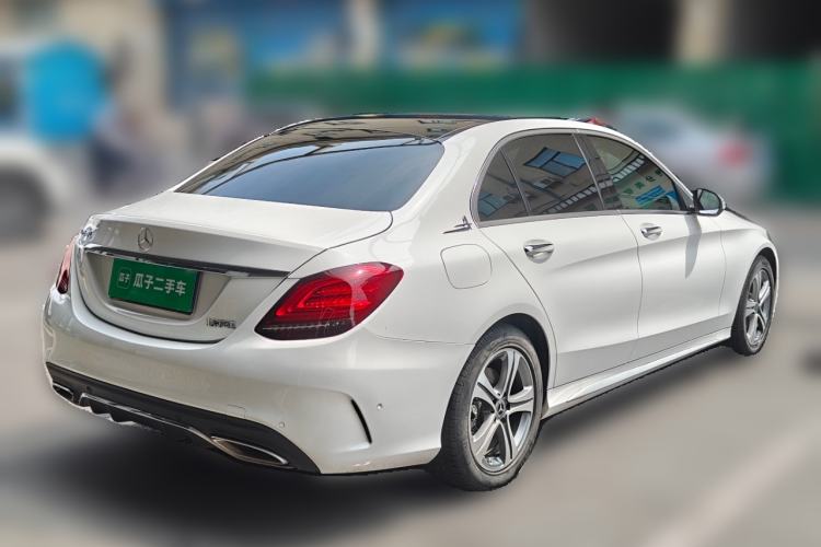 Used Mercedes-Benz C-Class 2019 Restyled C 260 L Sport Edition