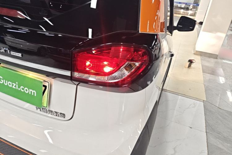 Used Baojun E100 2019 250KM Smart Drive Edition