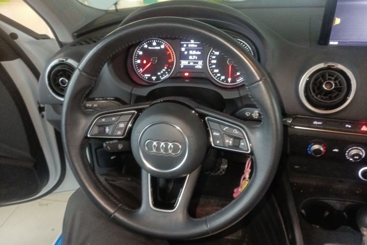 Used Audi A3 2020 Sportback 35 TFSI Fashion Edition China VI Emission Standard