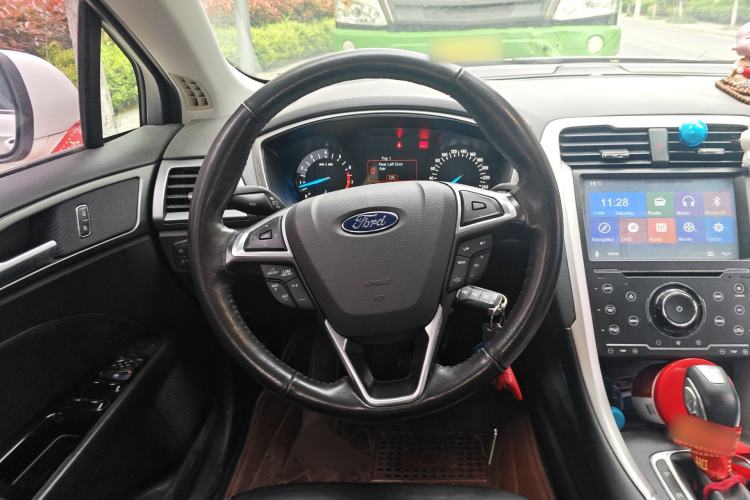 Used Ford Mondeo 2013 1.5L GTDi180 Fashion Edition Steering Wheel