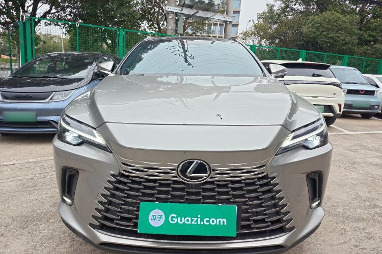 Used Lexus RX 2023 350h Two-Wheel Drive Comfort Edition
