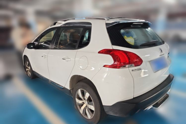 Used Peugeot 2008 2014 1.6L Automatic Navigation Edition
