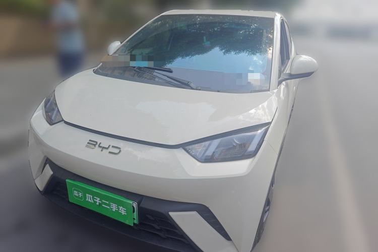 Used BYD Seagull 2025 305km Active Version