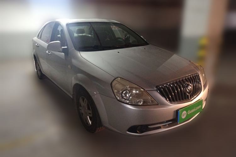 Used Buick Excelle 2013 1.5L Manual Classic Model