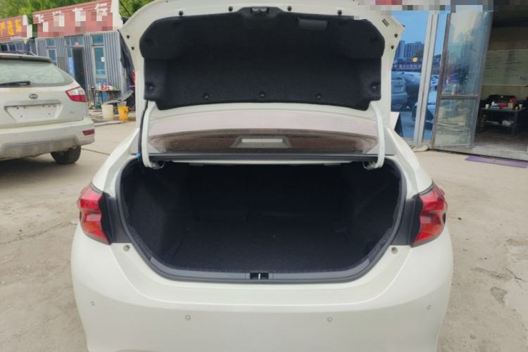 Used Toyota Levin 2018 185T CVT Prestige Version China VI Standard Trunk