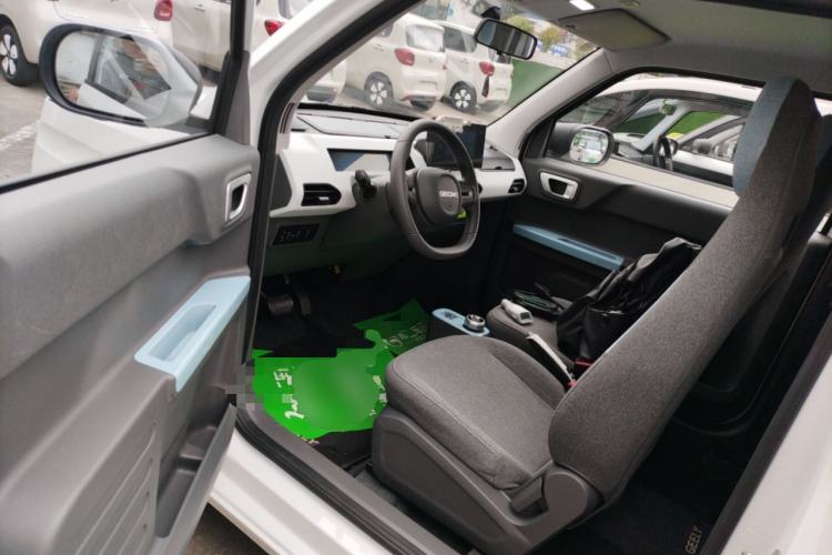 Used Geely Galaxy Panda 2023 Panda Mini 200km Endurance Bear