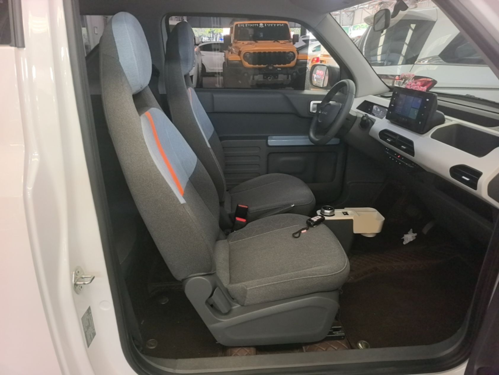 Geely Galaxy Panda 2024 Panda Mini 200km Endurance Bear — снимка 19