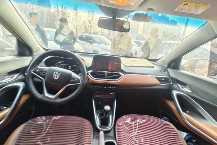 Used Baojun 510 2017 1.5L Manual Luxury Model