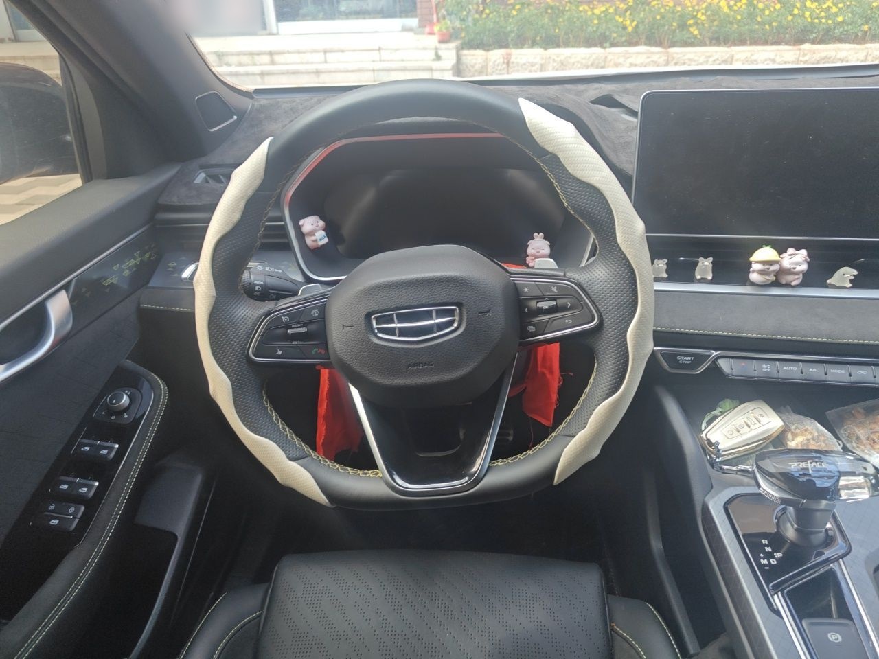 Geely Auto Preface 2023 2.0TD Space-Time Edition — снимка 10