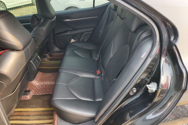 Used Toyota Camry 2019 2.5G Luxury Edition China V Standard Left Rear Seat