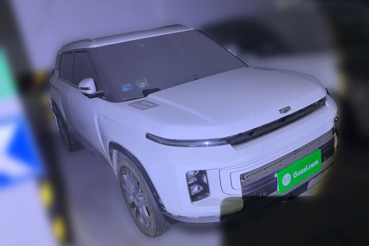 Used Geely Auto icon 2020 1.5TD i9 BSG
