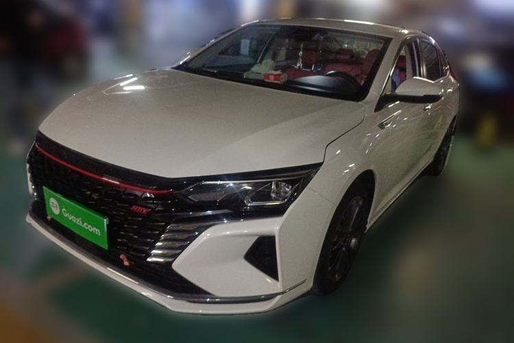 Used Dongfeng Aeolus Yixuan MAX 2021 1.5T Ultra-Stylish Trendsetter Edition