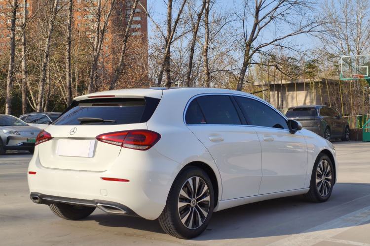 Used Mercedes-Benz A-Class 2022 Revised A 200 Dynamic Edition