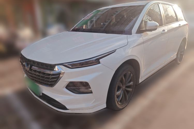 Used Wuling Victory 2020 1.5T CVT Elite Model