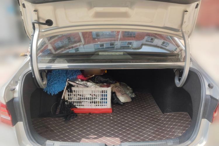 Used Volkswagen Lavida 2019 280TSI DSG Luxury Edition China VI Standard Trunk