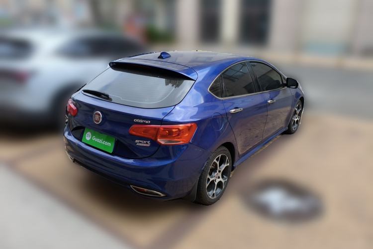 Used Fiat Ottimo 2014 1.4T Automatic Sport Edition