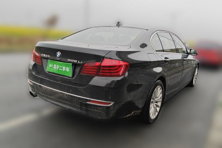 Used BMW 5 Series 2017 525Li Luxury Design Package
