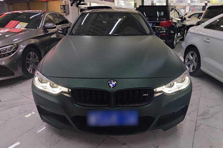 Used BMW 3 Series 2018 320Li Leading Model M Sport Package
