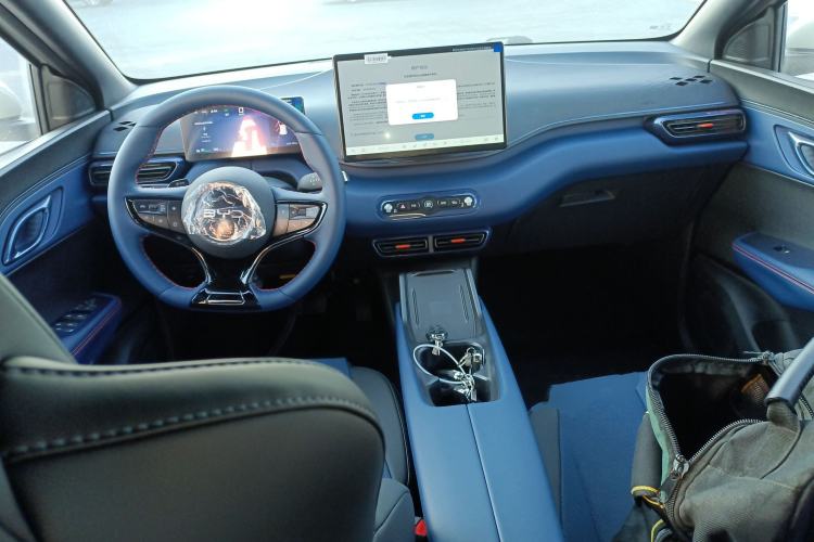 Used BYD Seagull 2025 Smart Drive Version 305 km Freedom Edition
