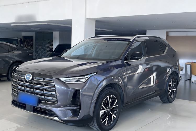 Used GAC Trumpchi GS4 2024 MAX 1.5T Flagship Edition