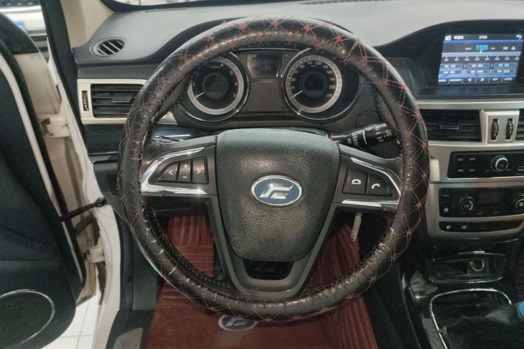 Used Foday Landfort 2016 1.9T Diesel Two-Wheel Drive Elite Edition 5 Seats