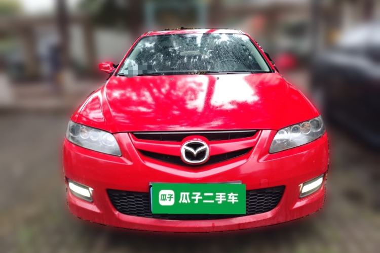 Used Mazda Mazda 6 2013 2.0L Automatic Fashion Edition