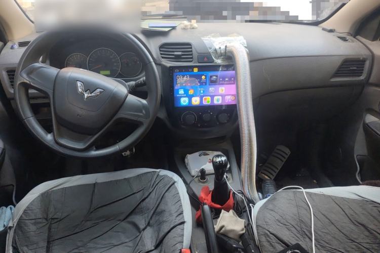 Used Wuling Hongguang 2014 1.2L Base Model China IV
