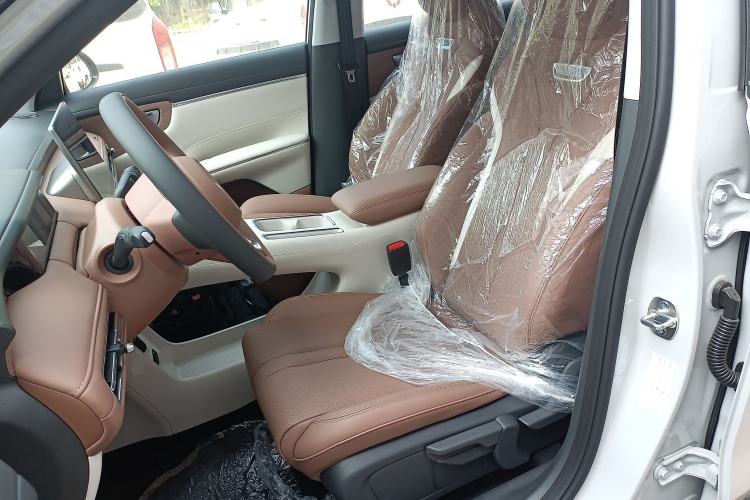 Used Wuling Bingo S 2025 Model 325km Deluxe Edition Left Front Seat