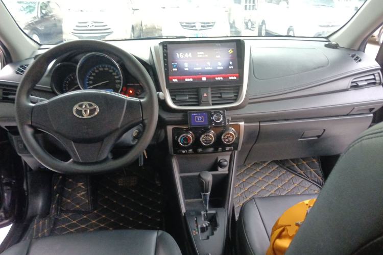 Used Toyota Vios 2017 1.5L CVT Innovation Edition
