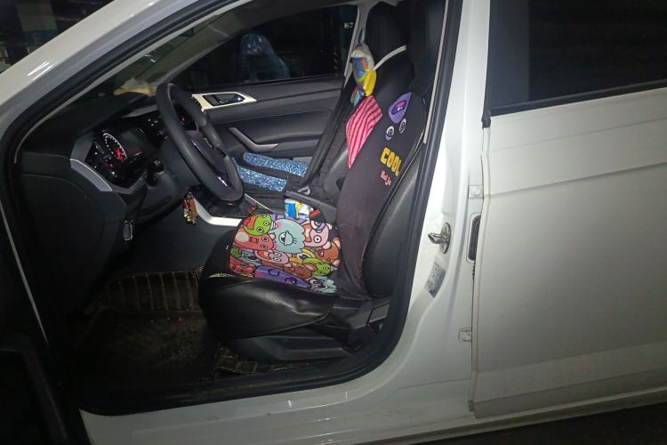 Used Volkswagen Polo 2019 Plus 1.5L Automatic Colorful Technology Edition