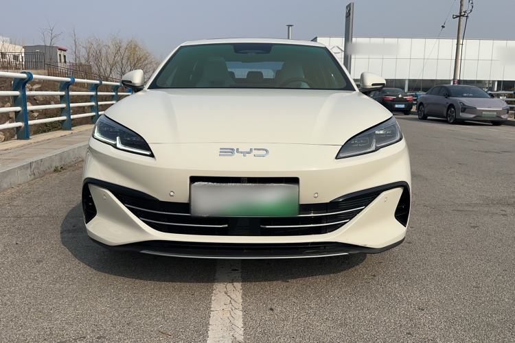 Used BYD Seal 06 New Energy 2025 DM-i Intelligent Drive 120KM Flagship Model