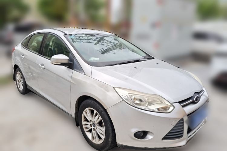 Used Ford Focus 2012 Sedan 1.6L Automatic Comfort Model