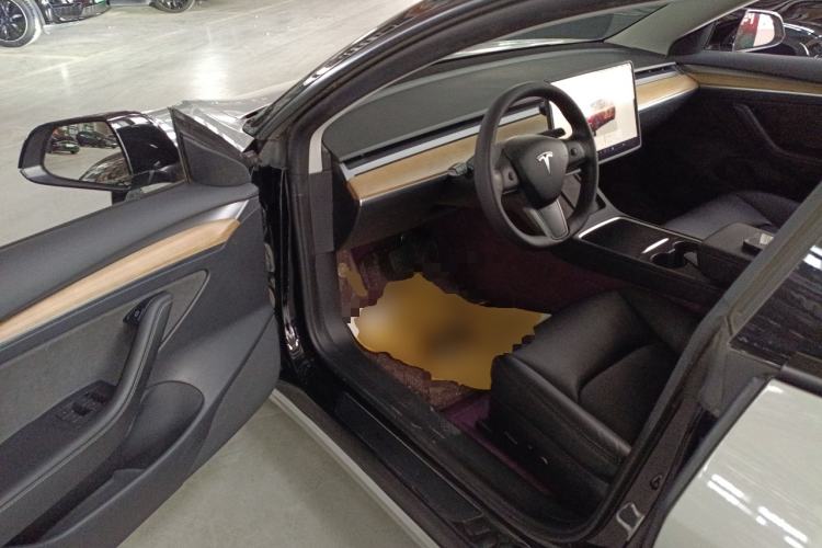 Used Tesla Model 3 2022 Rear-Wheel-Drive Version Driver Seat